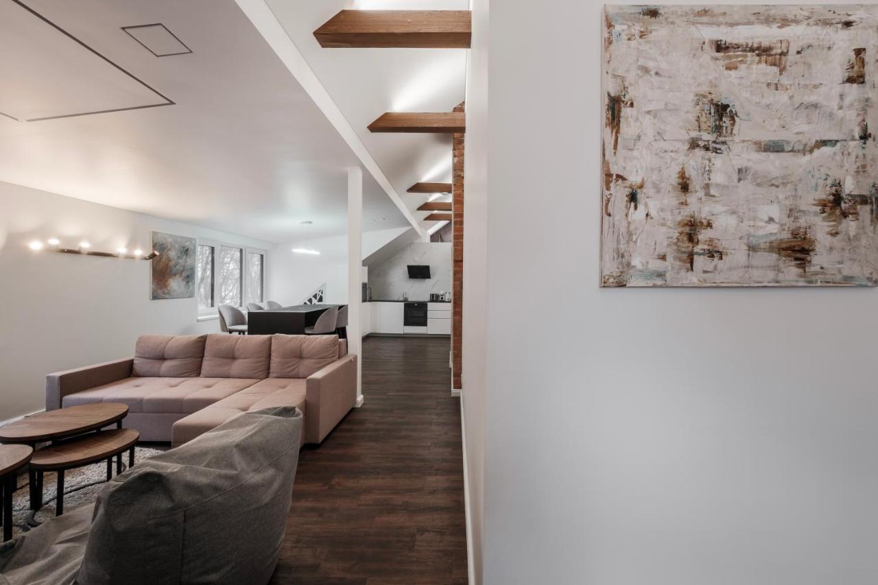 Bravo Apartments Каунас Екстериор снимка
